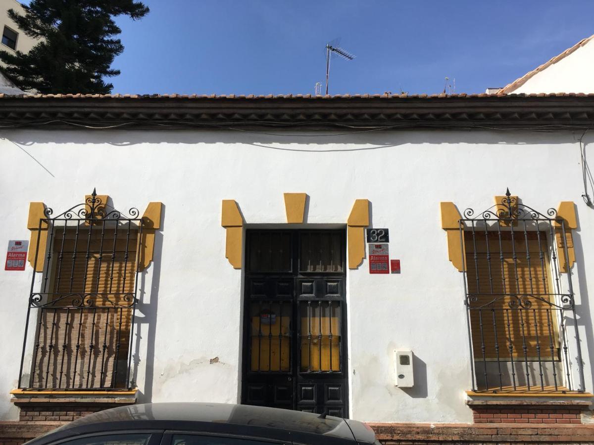 Ferienwohnung Casa Clemente 32, Private House With Plunge Pool Málaga Exterior foto