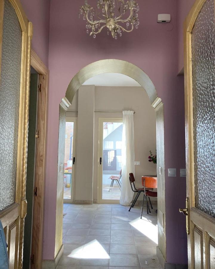 Ferienwohnung Casa Clemente 32, Private House With Plunge Pool Málaga Exterior foto