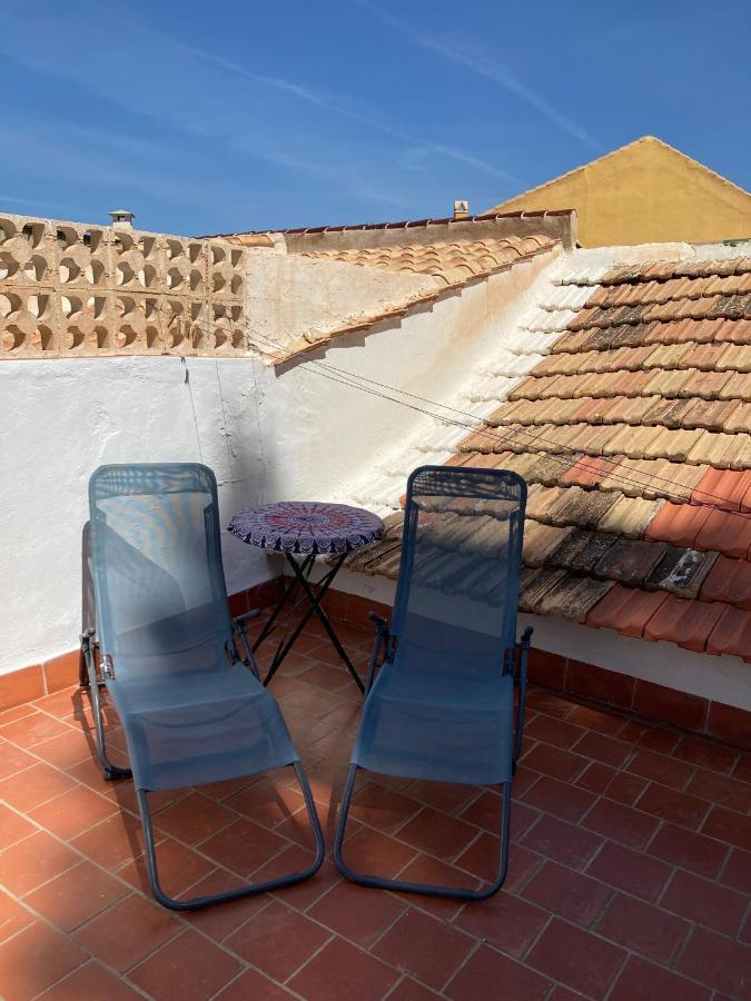 Ferienwohnung Casa Clemente 32, Private House With Plunge Pool Málaga Exterior foto