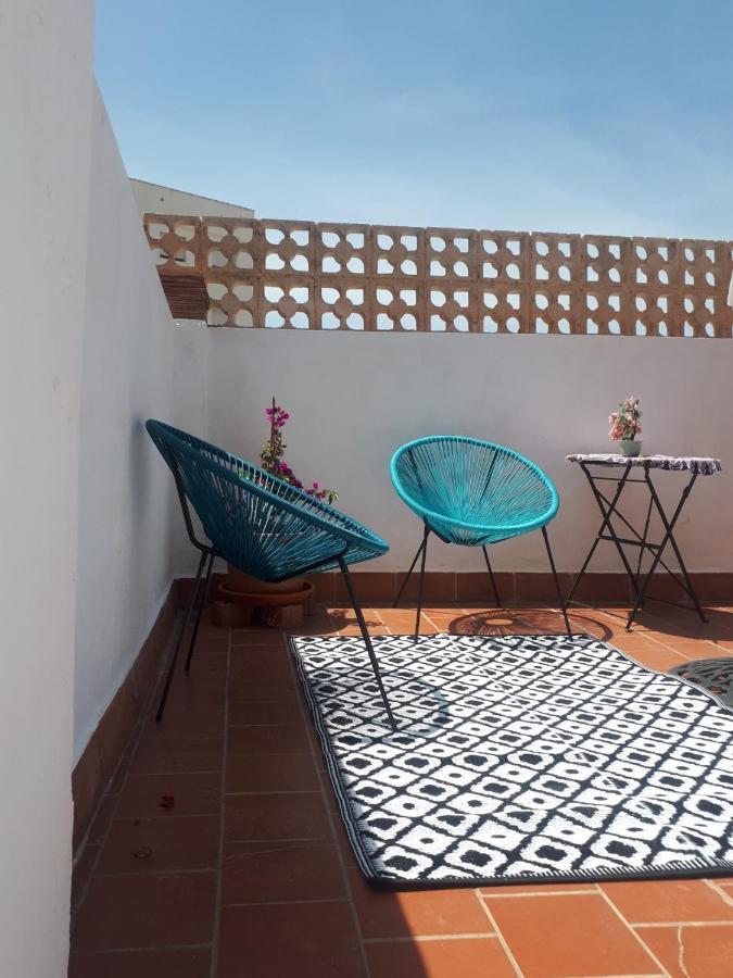 Ferienwohnung Casa Clemente 32, Private House With Plunge Pool Málaga Exterior foto