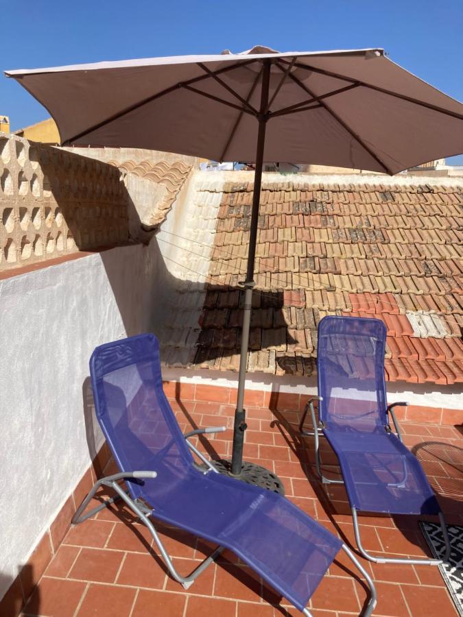 Ferienwohnung Casa Clemente 32, Private House With Plunge Pool Málaga Exterior foto