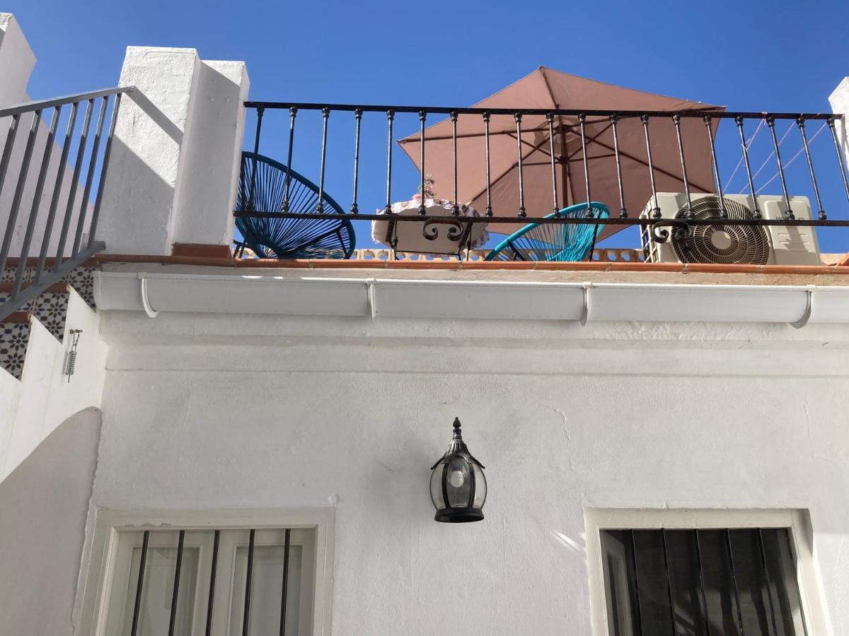Ferienwohnung Casa Clemente 32, Private House With Plunge Pool Málaga Exterior foto