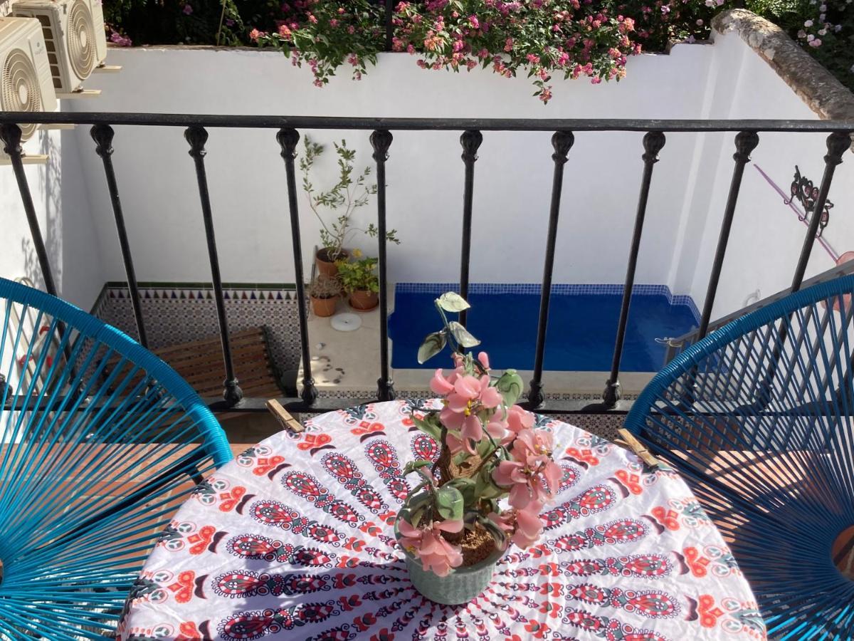 Ferienwohnung Casa Clemente 32, Private House With Plunge Pool Málaga Exterior foto