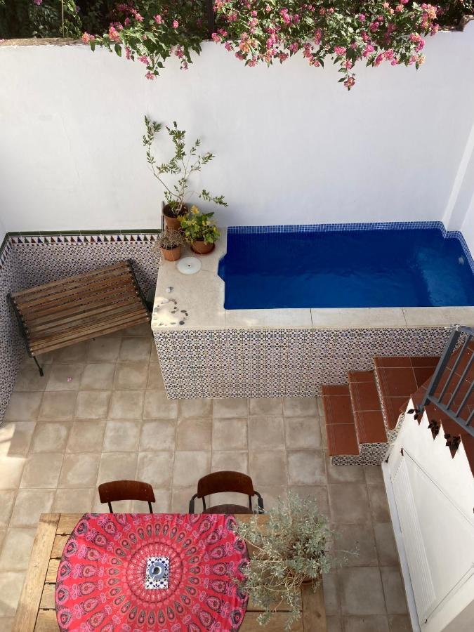 Ferienwohnung Casa Clemente 32, Private House With Plunge Pool Málaga Exterior foto